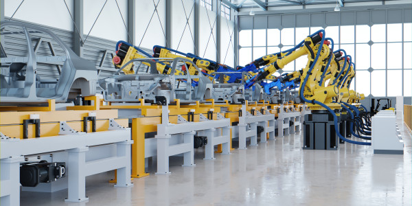Células Robotizadas Alcañiz · Robots Colaborativos en Celdas
