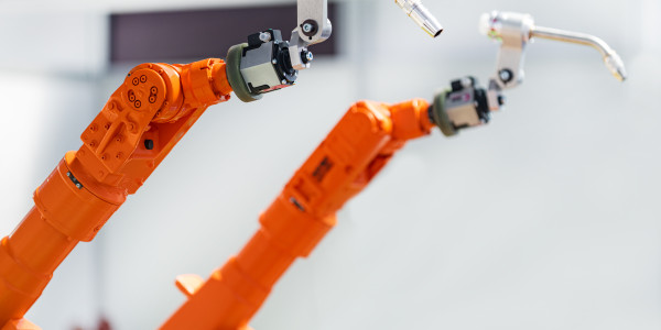 Garras Robóticas a Medida / Manos Robot / Grippers / EOAT Calaceite · Indicadas para trabajar con Accesibilidad y Movilidad Reducida