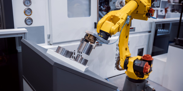 Garras Robóticas a Medida / Manos Robot / Grippers / EOAT Calaceite · Manos Robot / EOAT Robóticas Ultraligeras