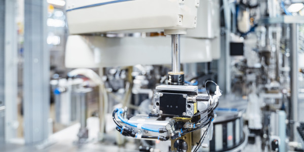 Garras Robóticas a Medida / Manos Robot / Grippers / EOAT Calaceite · Mecanizados Específicos para Automatizaciones Complejas