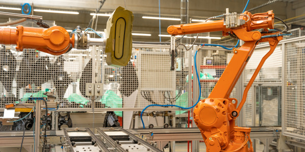 Inteligencia Artificial Industria 4.0 / Deep Learning / IA Calamocha · Detección de OCR’s Complejas. Validar formas para conseguir Uniformidad. Discriminación de Elementos No Cualificados